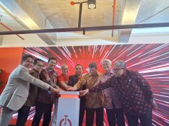 Dorong Pemerataan Digital Nasional, Telemedia Luncurkan Internet Rakyat di Regional 1
