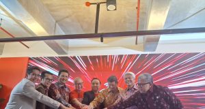 Dorong Pemerataan Digital Nasional, Telemedia Luncurkan Internet Rakyat di Regional 1