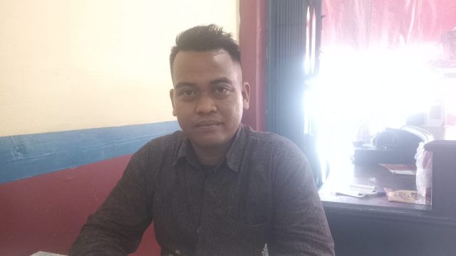Sate Ayam Haidir