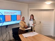 TIC Summit 2026, Surveyor Indonesia Teken Kerjasama Baltic Control di Bidang TICC