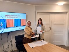 TIC Summit 2026, Surveyor Indonesia Teken Kerjasama Baltic Control di Bidang TICC