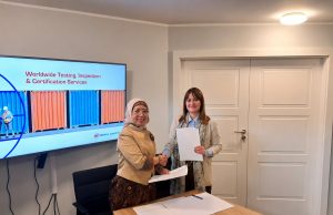 TIC Summit 2026, Surveyor Indonesia Teken Kerjasama Baltic Control di Bidang TICC