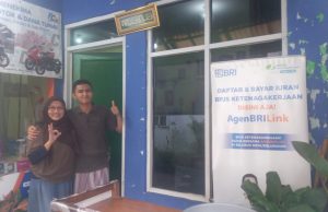 Memberdayakan Ekonomi Perempuan dengan Menjadi Agen BRI Link