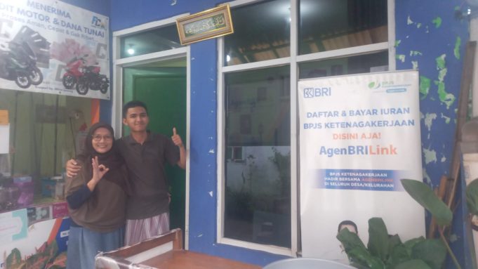 Memberdayakan Ekonomi Perempuan dengan Menjadi Agen BRI Link
