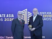 Kategori Urban Regeneration, Summarecon Bandung Juara di Real Estate Asia Built Environment Awards 2026