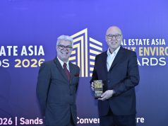 Kategori Urban Regeneration, Summarecon Bandung Juara di Real Estate Asia Built Environment Awards 2026