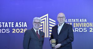 Kategori Urban Regeneration, Summarecon Bandung Juara di Real Estate Asia Built Environment Awards 2026