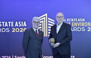 Kategori Urban Regeneration, Summarecon Bandung Juara di Real Estate Asia Built Environment Awards 2026