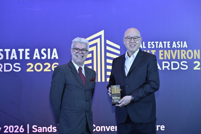 Kategori Urban Regeneration, Summarecon Bandung Juara di Real Estate Asia Built Environment Awards 2026