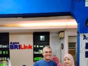 Tak Hanya Cuan, Agen BRI Link Teges Cell Juga Duta Literasi Perangi Penipuan