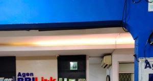 Tak Hanya Cuan, Agen BRI Link Teges Cell Juga Duta Literasi Perangi Penipuan
