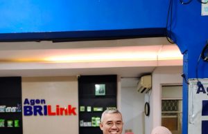 Tak Hanya Cuan, Agen BRI Link Teges Cell Juga Duta Literasi Perangi Penipuan