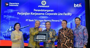 Produksi Maung Hingga Amunisi, BTN Kucurkan Kredit Rp1,5 Triliun ke Pindad