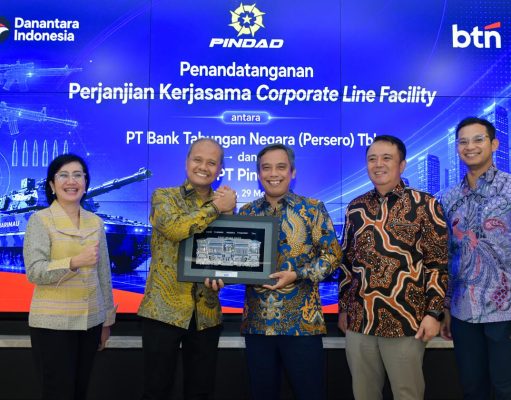 Produksi Maung Hingga Amunisi, BTN Kucurkan Kredit Rp1,5 Triliun ke Pindad