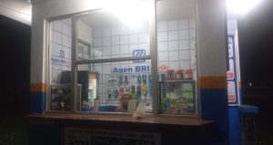 Ada Peran Agen BRI Link di Balik Kesibukan Angkutan Barang di Tol Serang