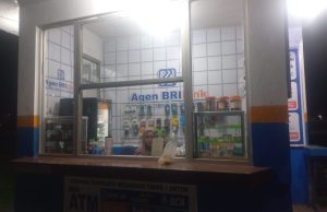Ada Peran Agen BRI Link di Balik Kesibukan Angkutan Barang di Tol Serang