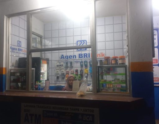 Ada Peran Agen BRI Link di Balik Kesibukan Angkutan Barang di Tol Serang