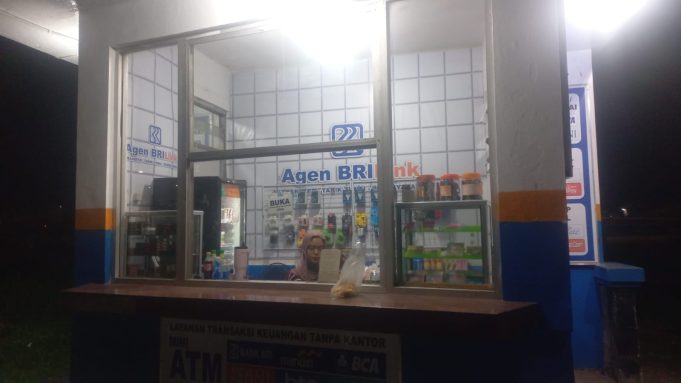 Ada Peran Agen BRI Link di Balik Kesibukan Angkutan Barang di Tol Serang