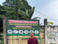 Dukungan KUR BRI, Juragan Ikan Brothers Sukses Bawa Ekspor Hingga Pasok MBG