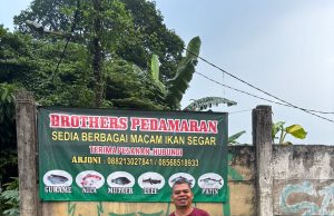 Dukungan KUR BRI, Juragan Ikan Brothers Sukses Bawa Ekspor Hingga Pasok MBG