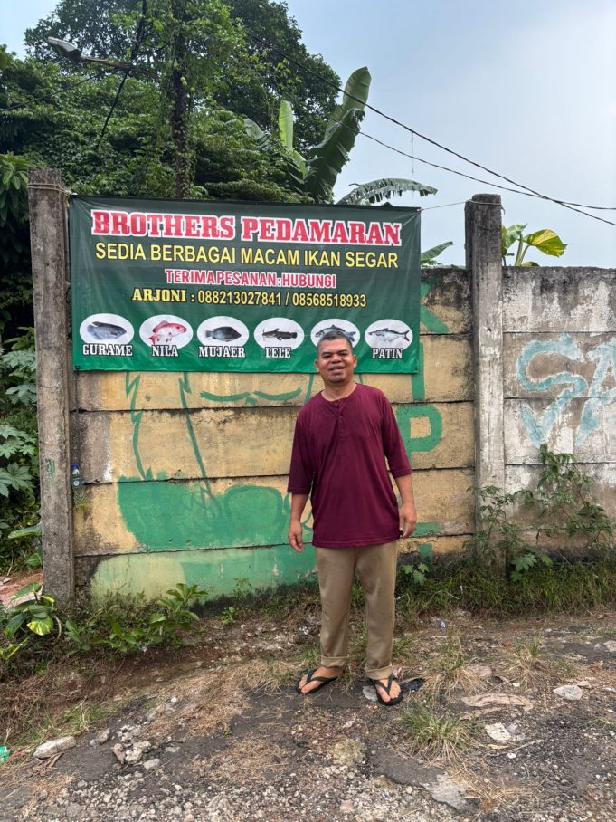Dukungan KUR BRI, Juragan Ikan Brothers Sukses Bawa Ekspor Hingga Pasok MBG