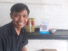 Mengadopsi Transaksi Digital Membawa Bubur Aconk Naik Kelas