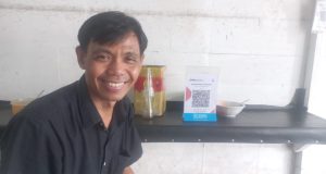 Mengadopsi Transaksi Digital Membawa Bubur Aconk Naik Kelas