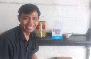 Mengadopsi Transaksi Digital Membawa Bubur Aconk Naik Kelas