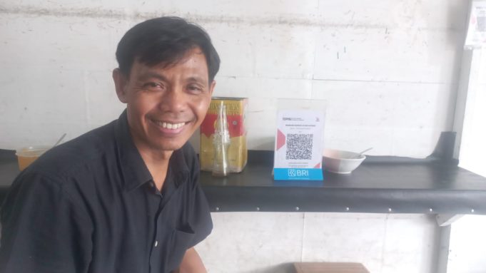 Mengadopsi Transaksi Digital Membawa Bubur Aconk Naik Kelas