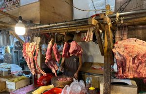 Ada Ruang Digital Dibalik Geliat Pedagang Daging Pasar Ciputat