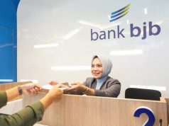 bank bjb Genap 65 Tahun, Tumbuh Bersama Nasabah dan Masyarakat Indonesia