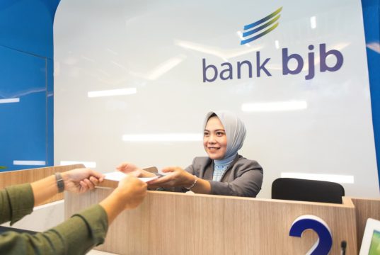 bank bjb Genap 65 Tahun, Tumbuh Bersama Nasabah dan Masyarakat Indonesia
