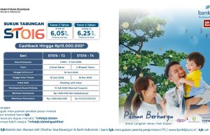 bank bjb Tawarkan ST016, Investasi Syariah dengan Imbal Hasil Menarik