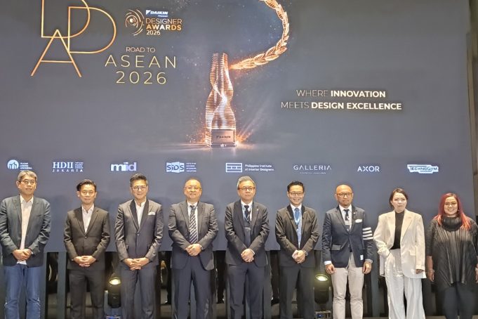 Ajang Kompetisi DAIKIN Designer Award 2026 Kini Makin Luas dengan Target Lebih dari 2.000 Peserta