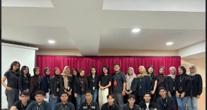 361 Mahasiswa Ikuti Program Kuliah Praktisi Bersama RedDoorz