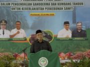 DPP APKASINDO Gelar Pertemuan Petani Sawit se-Kalbar untuk Tingkatkan Kapasitas Petani