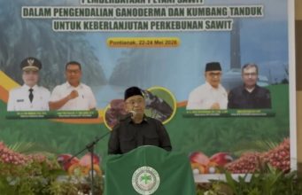 DPP APKASINDO Gelar Pertemuan Petani Sawit se-Kalbar untuk Tingkatkan Kapasitas Petani