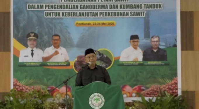 DPP APKASINDO Gelar Pertemuan Petani Sawit se-Kalbar untuk Tingkatkan Kapasitas Petani