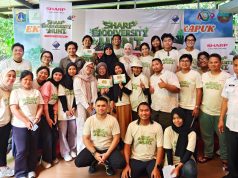 Lewat Sharp Biodiversity Hunt 2026, Sharp Indonesia Ajak Muda Menjadi Naturalis