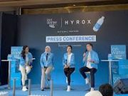 Perkuat Ekosistem Fitness, ION Water Dukung Kompetesi AirAsia Hyrox Jakarta