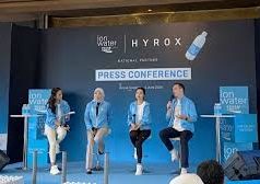 Perkuat Ekosistem Fitness, ION Water Dukung Kompetesi AirAsia Hyrox Jakarta