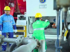 Di Balik Kemudi Angkutan BBM, Perannya Tak Terlihat Tapi Sering Terlibat Salurkan Energi