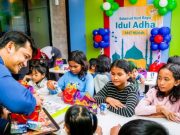 Hadir di 23 Lokasi, McD Berbagi Kurban Salurkan 2.100 Paket