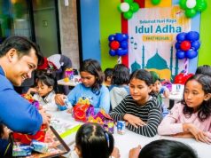 Hadir di 23 Lokasi, McD Berbagi Kurban Salurkan 2.100 Paket