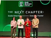 Grab Business Forum : Peluang Pertumbuhan Tetap Terbuka dengan Manfaatkan Teknologi AI