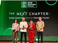 Grab Business Forum : Peluang Pertumbuhan Tetap Terbuka dengan Manfaatkan Teknologi AI
