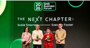 Grab Business Forum : Peluang Pertumbuhan Tetap Terbuka dengan Manfaatkan Teknologi AI