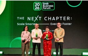 Grab Business Forum : Peluang Pertumbuhan Tetap Terbuka dengan Manfaatkan Teknologi AI