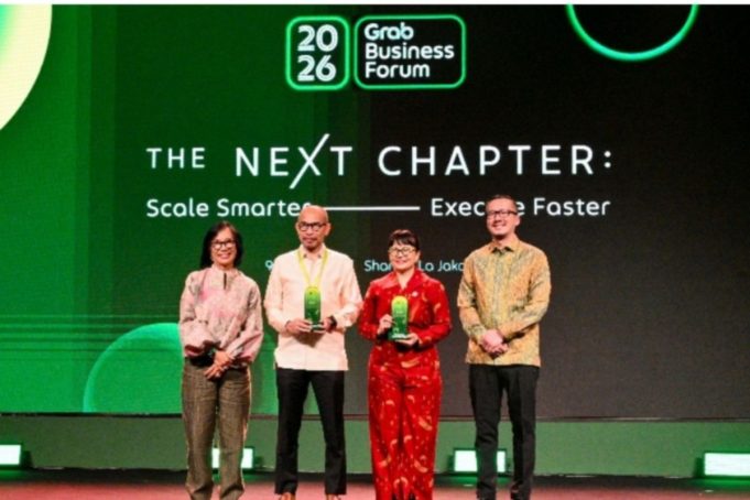 Grab Business Forum : Peluang Pertumbuhan Tetap Terbuka dengan Manfaatkan Teknologi AI