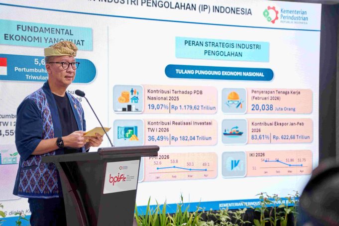 Tangkap Peluang Pasar, Kemenperin Bimbing IKM Kreatif Pahami Perilaku Konsumen